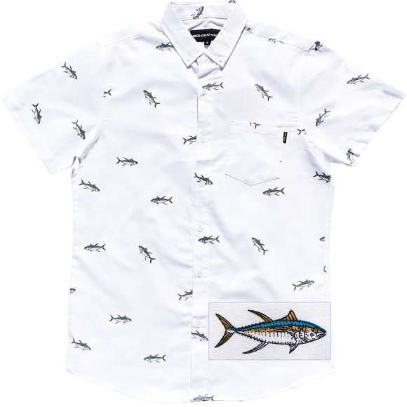 molokai surf co Other - white tuna fish